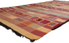 6 x 12 Vintage Taznakht Moroccan Kilim Rug 20420