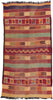 6 x 12 Vintage Taznakht Moroccan Kilim Rug 20420