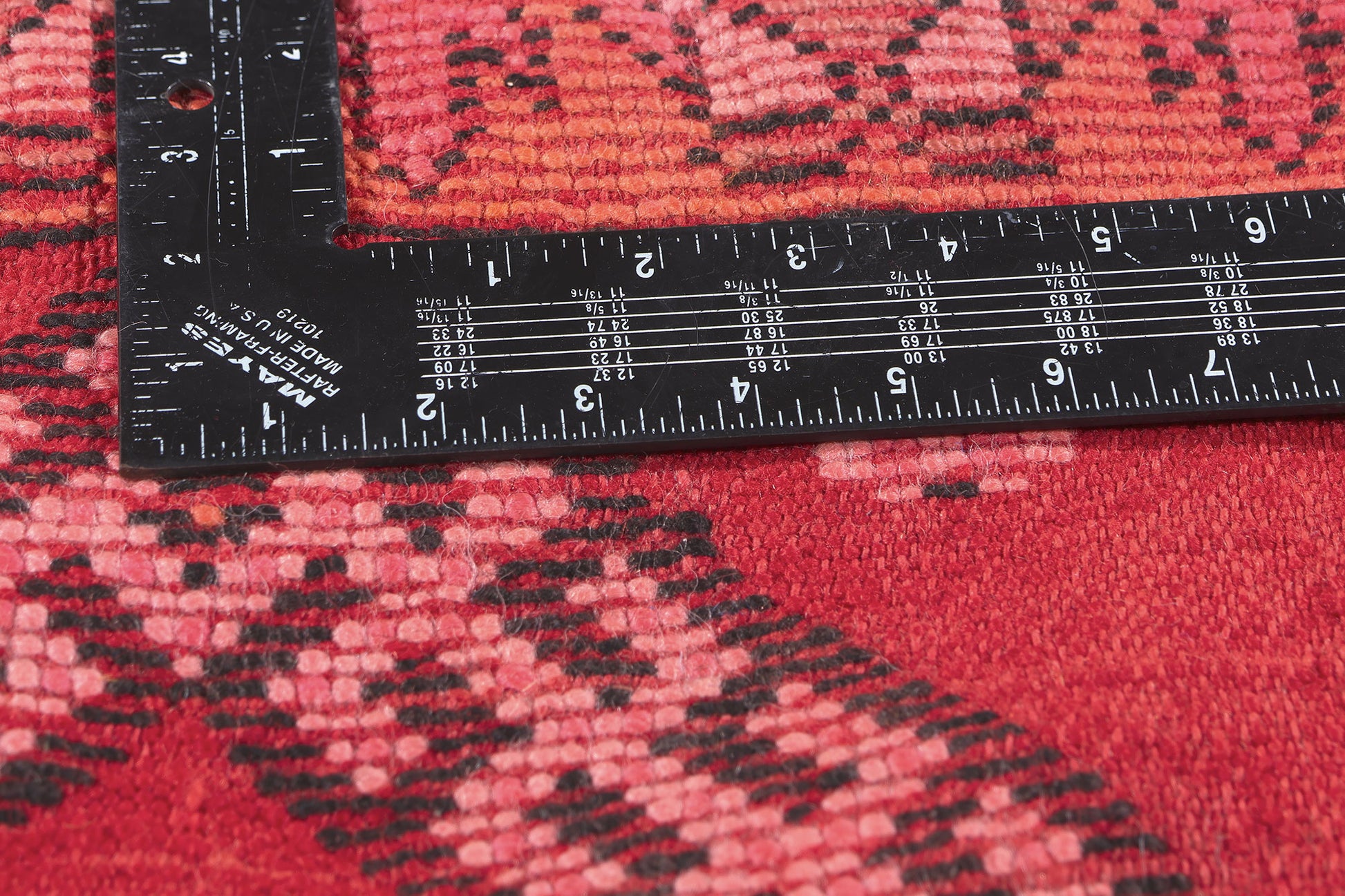 6 x 9 Vintage Taznakht Moroccan Kilim Rug 20369