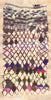 5 x 9 Vintage Boujad Moroccan Rag Rug 20469