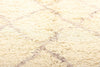 3 x 10 Vintage Neutral Moroccan Rug 20040