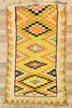 4 x 7 Vintage Boujad Moroccan Rug 20574