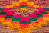 4 x 9 Vintage Moroccan Rug 21439