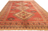 5 x 10 Vintage Moroccan Rug 20211