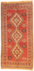 5 x 10 Vintage Moroccan Rug 20211