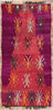 5 x 12 Vintage Talsint Moroccan Rug 20675