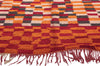 5 x 5 Vintage Boujad Moroccan Rug 20030