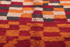 5 x 5 Vintage Boujad Moroccan Rug 20030
