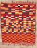 5 x 5 Vintage Boujad Moroccan Rug 20030