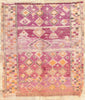 5 x 6 Vintage Boujad Moroccan Rug 20479