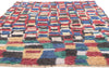 5 x 7 Vintage Boujad Moroccan Rug 20405