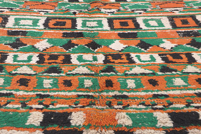 5 x 8 Vintage Boujad Moroccan Rug 20059