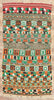 5 x 8 Vintage Boujad Moroccan Rug 20059