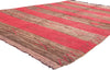 5 x 8 Vintage Striped Moroccan Rug 20396