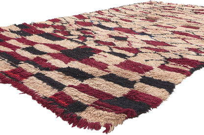 5 x 9 Vintage Talsint Moroccan Rug 20244