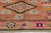 5 x 9 Vintage Red Boujad Moroccan Rug 21747