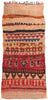 5 x 9 Vintage Orange Boujad Moroccan Rug 20294