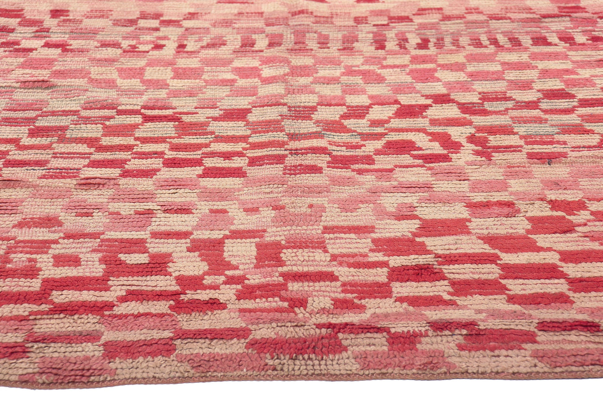 5 x 9 Vintage Moroccan Rug 20997