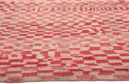 5 x 9 Vintage Moroccan Rug 20997