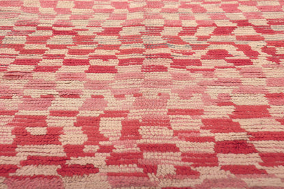 5 x 9 Vintage Moroccan Rug 20997