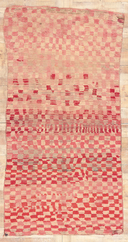5 x 9 Vintage Moroccan Rug 20997