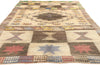 5 x 9 Vintage Taznakht Moroccan Rug 20471