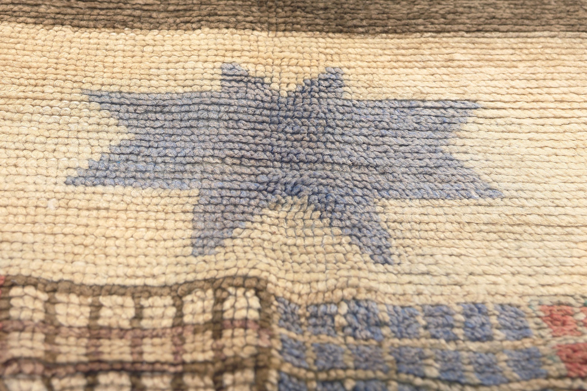 5 x 9 Vintage Taznakht Moroccan Rug 20471