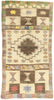 5 x 9 Vintage Taznakht Moroccan Rug 20471