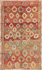 6 x 10 Vintage Boujad Moroccan Rug 20916