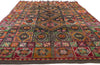 6 x 10 Vintage Boujad Moroccan Rug 21308