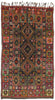 6 x 10 Vintage Boujad Moroccan Rug 21308