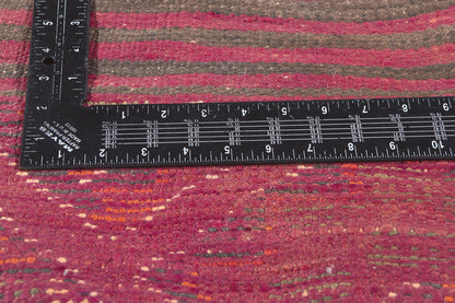6 x 10 Vintage Taznakht Moroccan Rug 20991