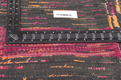 6 x 11 Vintage Boujad Moroccan Rug 20927