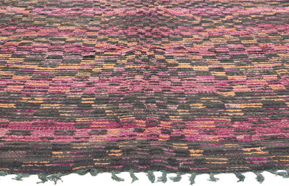 6 x 11 Vintage Boujad Moroccan Rug 20927