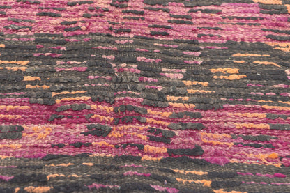 6 x 11 Vintage Boujad Moroccan Rug 20927
