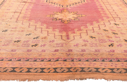 6 x 11 Vintage Taznakht Moroccan Rug 20186