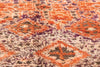 6 x 11 Vintage Beni MGuild Moroccan Rug 21298