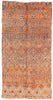 6 x 11 Vintage Beni MGuild Moroccan Rug 21298
