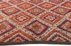 6 x 12 Vintage Taznakht Moroccan Rug 20976