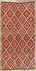 6 x 12 Vintage Taznakht Moroccan Rug 20976