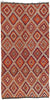 6 x 12 Vintage Taznakht Moroccan Rug 20976