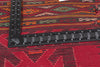 6 x 12 Vintage Red Taznakht Moroccan Rug 20708