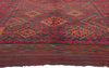 6 x 12 Vintage Red Taznakht Moroccan Rug 20708