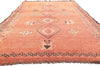 6 x 12 Vintage Orange Taznakht Moroccan Rug 20323