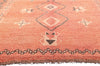 6 x 12 Vintage Orange Taznakht Moroccan Rug 20323
