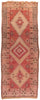 6 x 14 Vintage Talsint Moroccan Rug 20194