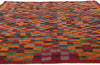 6 x 8 Vintage Boujad Moroccan Rug 20889