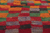 6 x 8 Vintage Boujad Moroccan Rug 20889