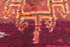 6 x 9 Vintage Boujad Moroccan Rug 74774