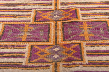 6 x 9 Vintage Talsint Moroccan Rug 20175